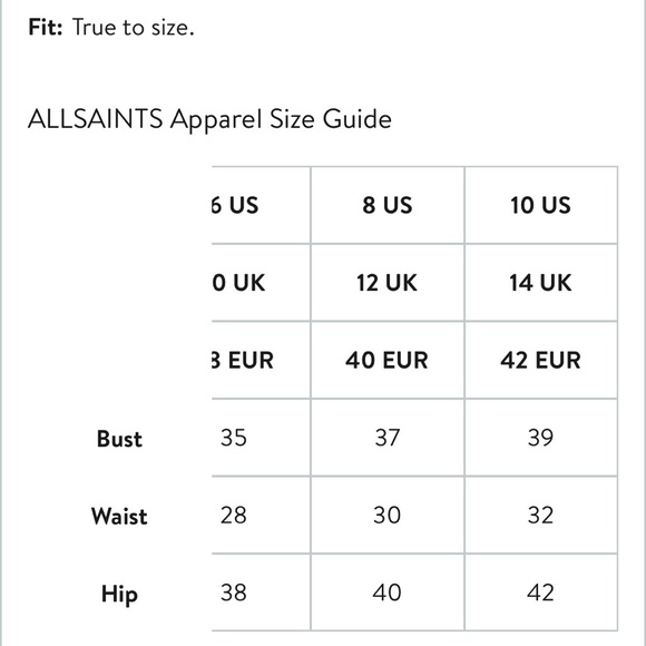 All saints Frankie Celia Leopard Star Minidress SZ 8 - Picture 5 of 5